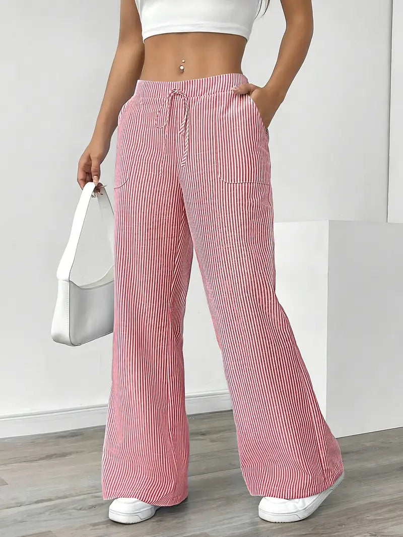 Alina - Stylish Casual Drawstring Pants