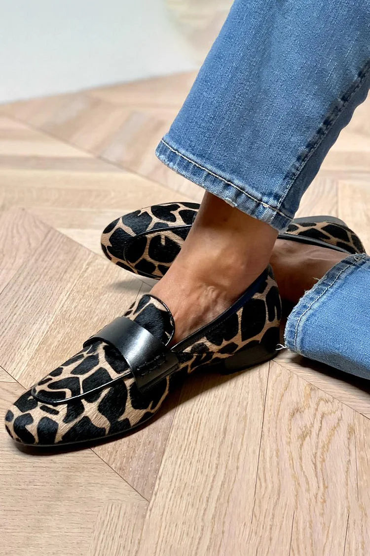 Cozy Loafers