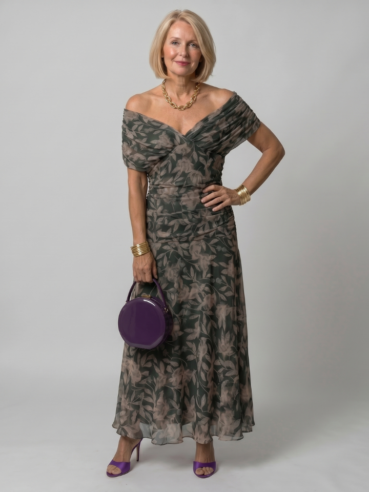 Willow™ | Flow Midi Dress