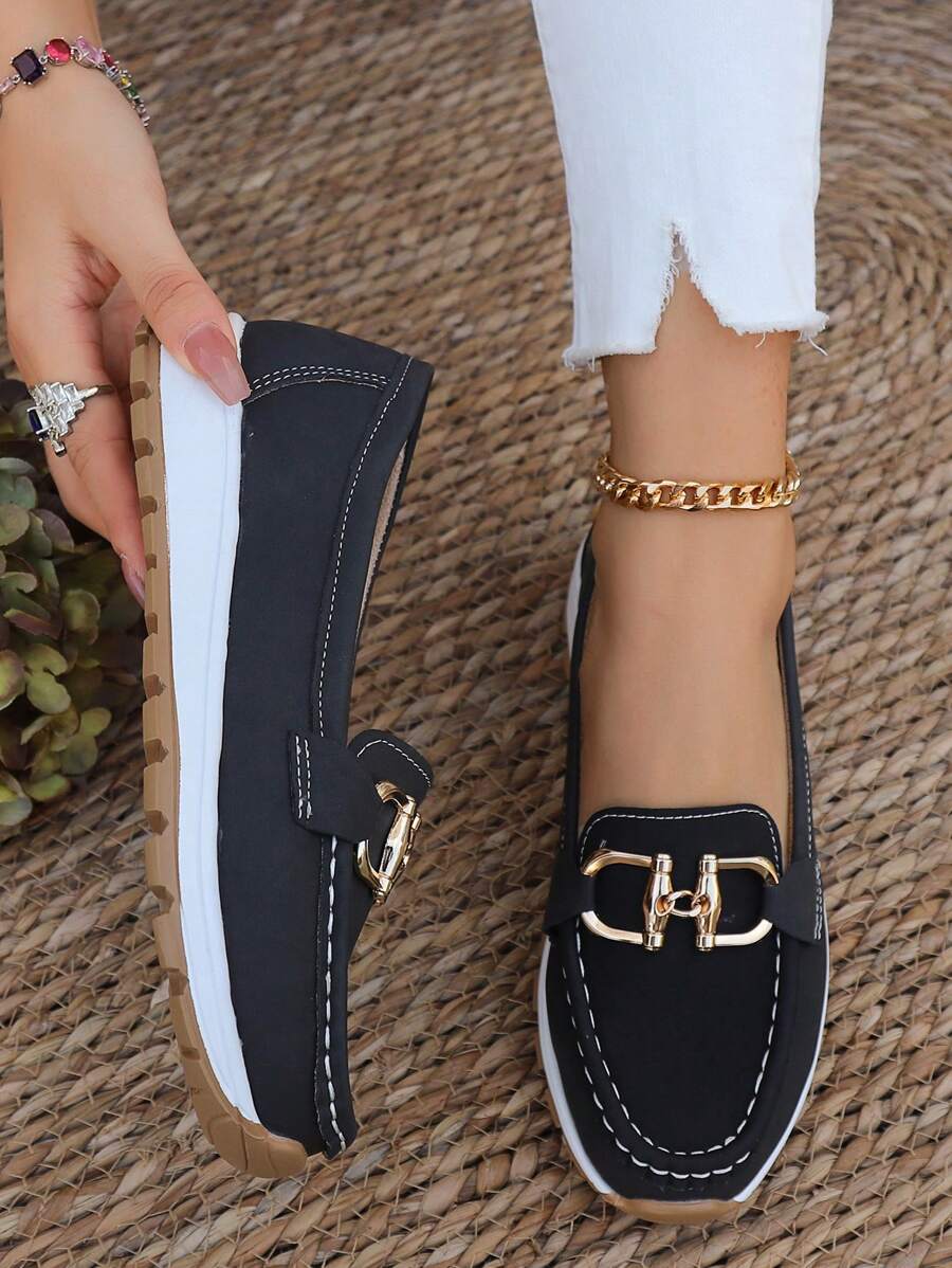 Stylish Casual Loafers