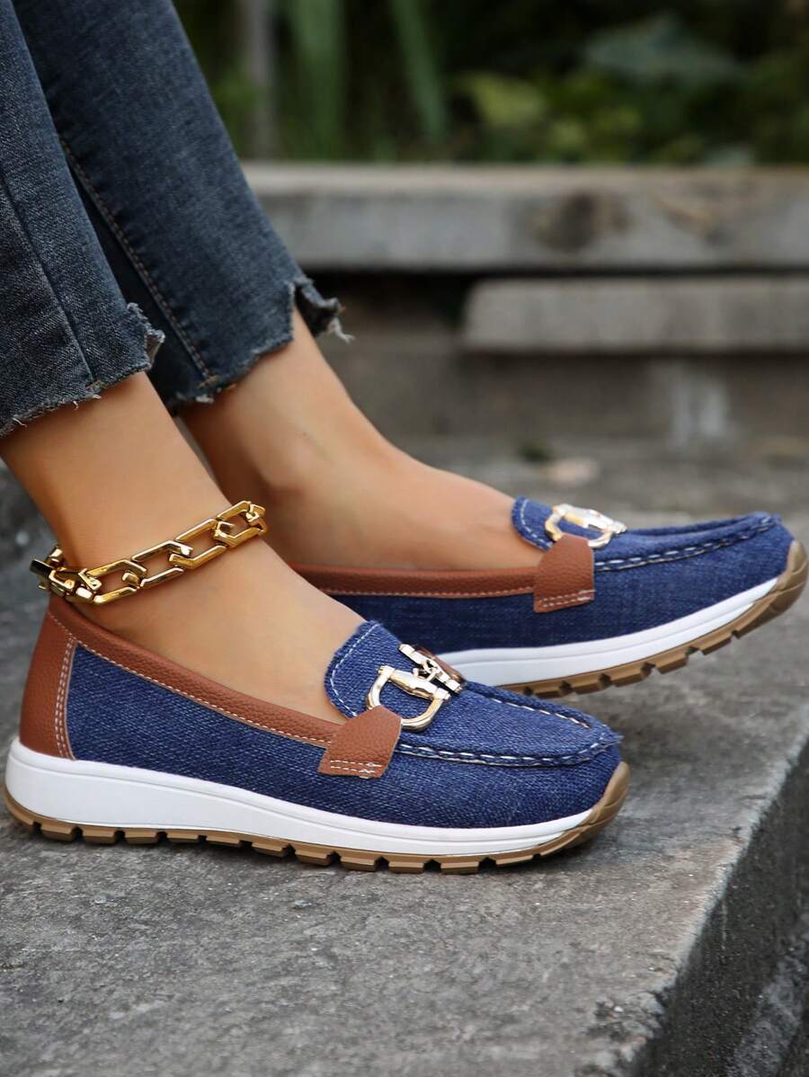 Stylish Casual Loafers
