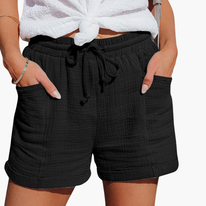 Emma - Stylish Casual Drawstring Shorts