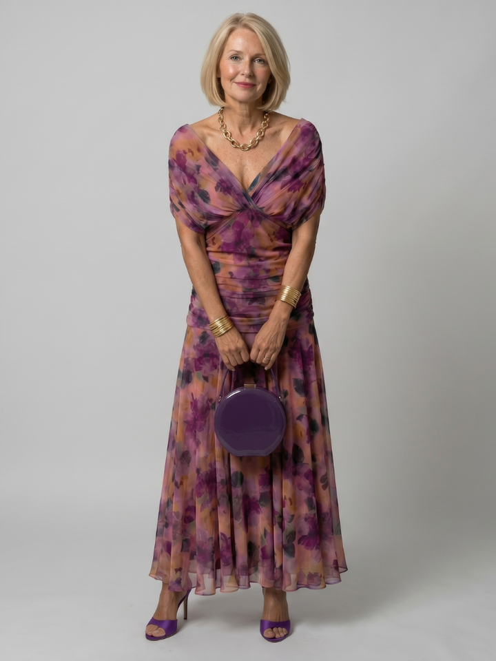 Willow™ | Flow Midi Dress