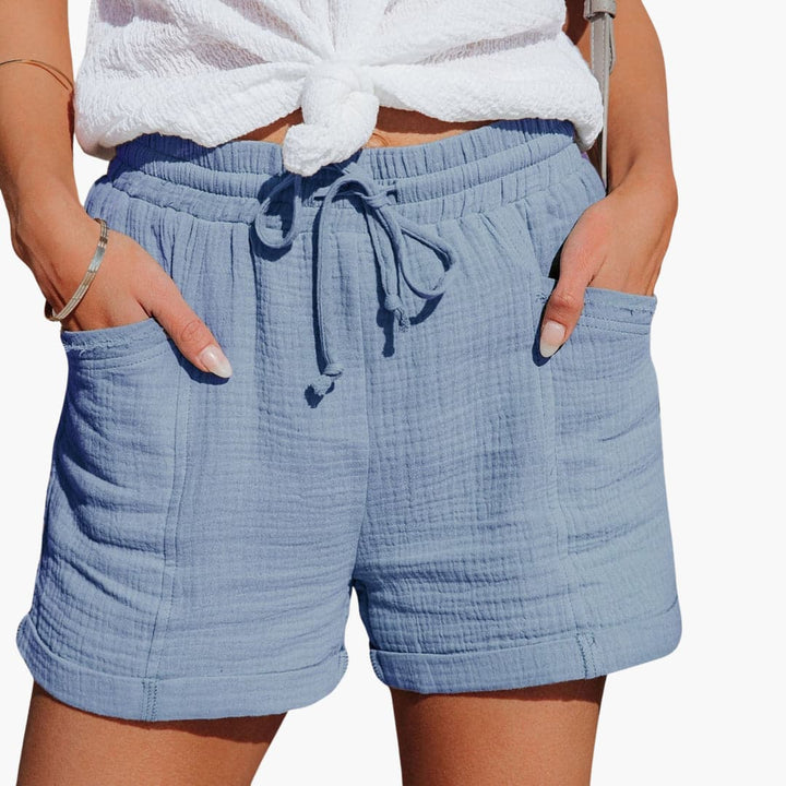 Emma - Stylish Casual Drawstring Shorts