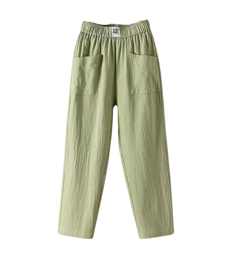 Celi - Chic &amp; Timeless Women’s Trousers
