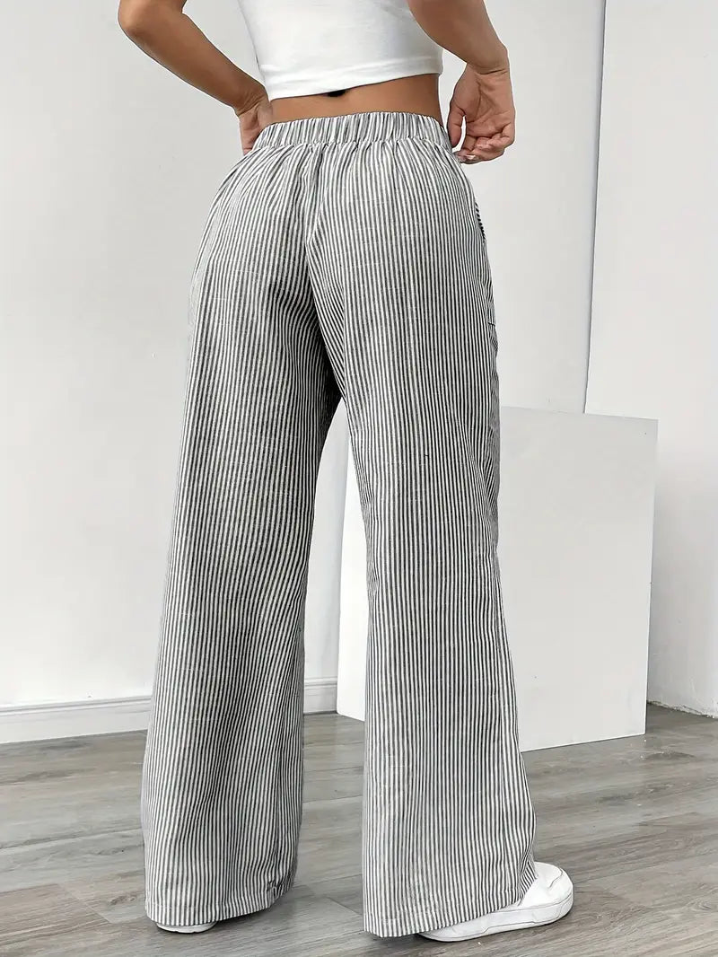 Alina - Stylish Casual Drawstring Pants