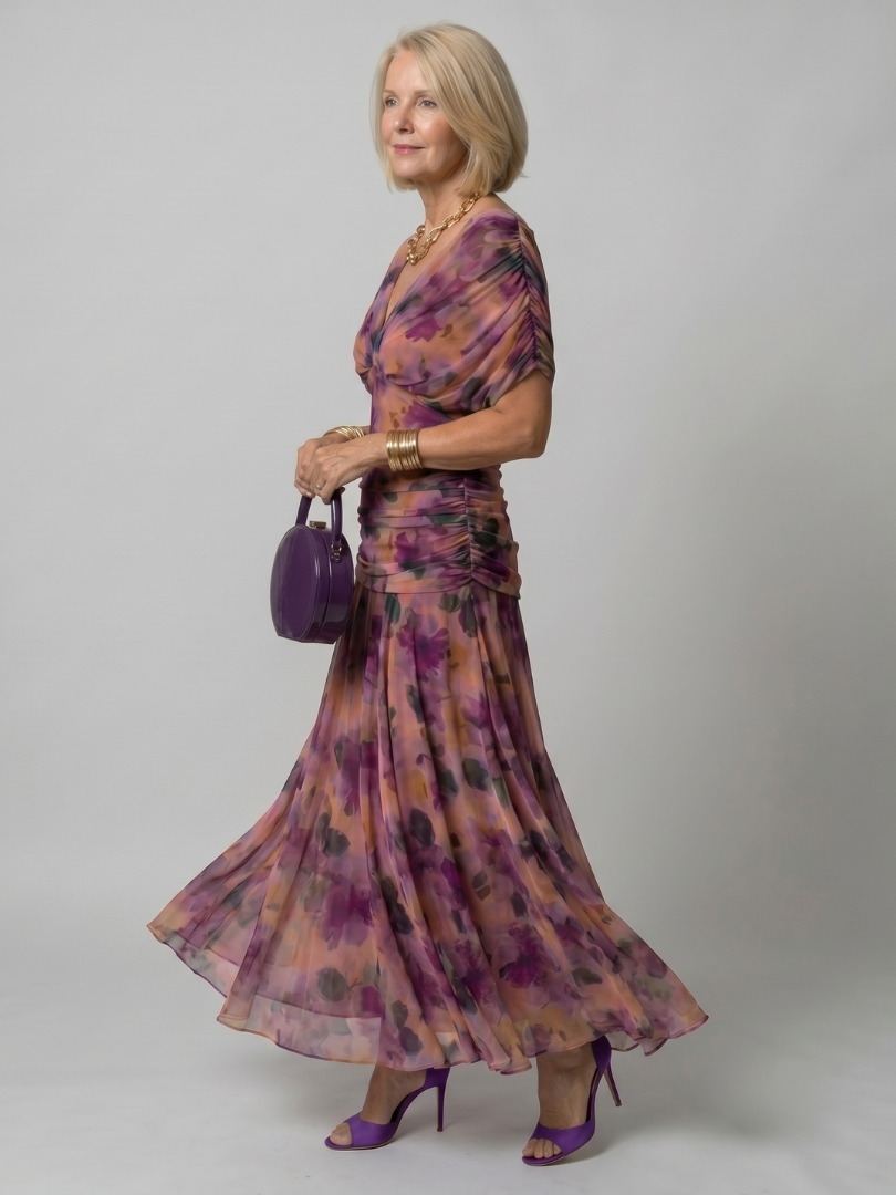 Willow™ | Flow Midi Dress