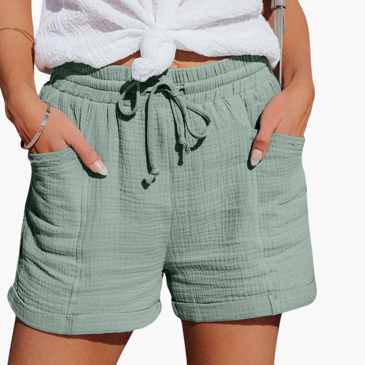 Emma - Stylish Casual Drawstring Shorts