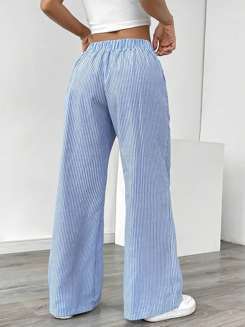 Alina - Stylish Casual Drawstring Pants