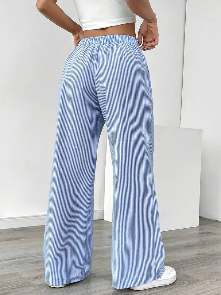 Alina - Stylish Casual Drawstring Pants