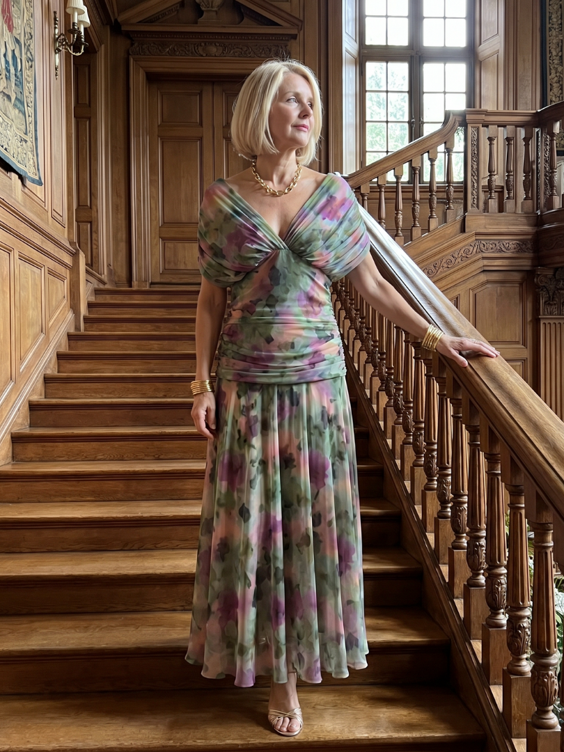 Willow™ | Flow Midi Dress