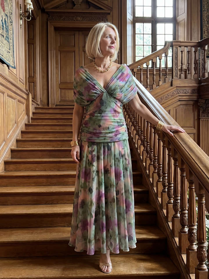 Willow™ | Flow Midi Dress