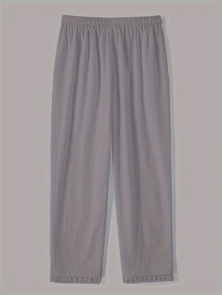 Wren – Relaxed Coastal Trim Pants
