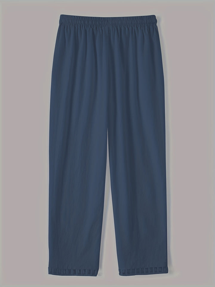Wren – Relaxed Coastal Trim Pants