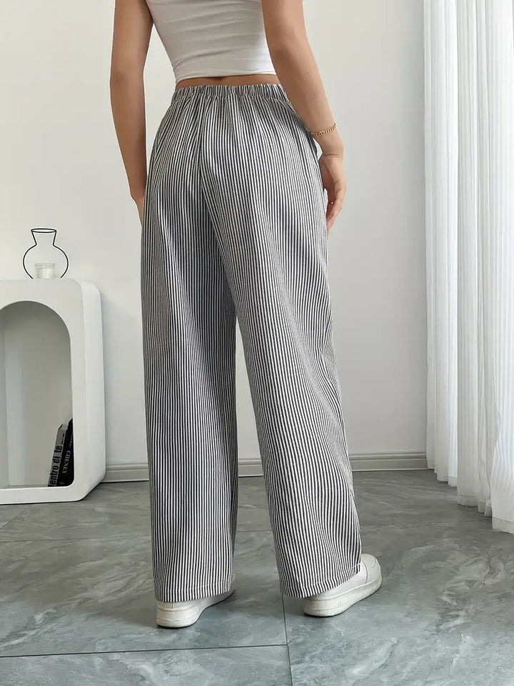 Alina - Stylish Casual Drawstring Pants