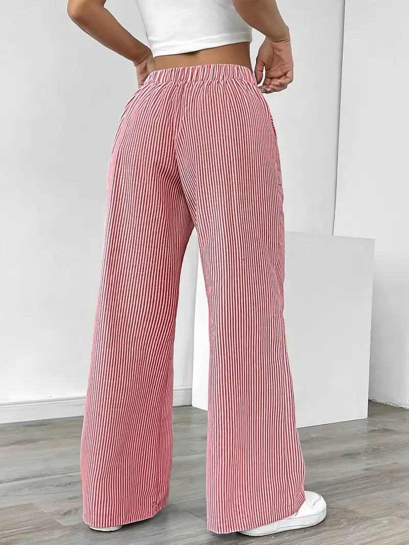 Alina - Stylish Casual Drawstring Pants