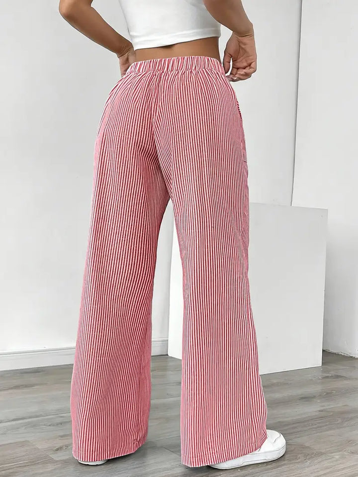 Alina - Stylish Casual Drawstring Pants