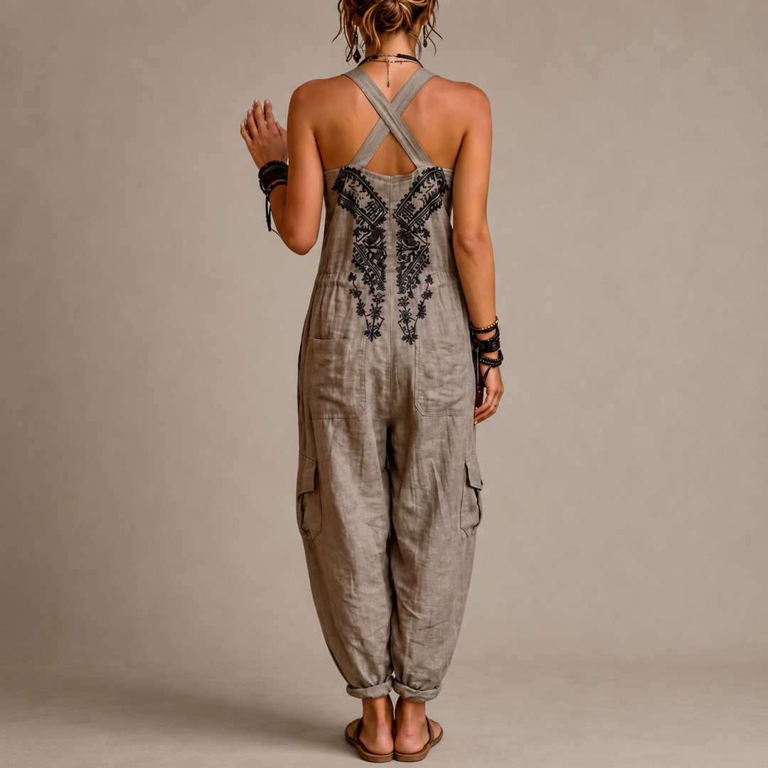 Astrid – Bohemian  Jumpsuit