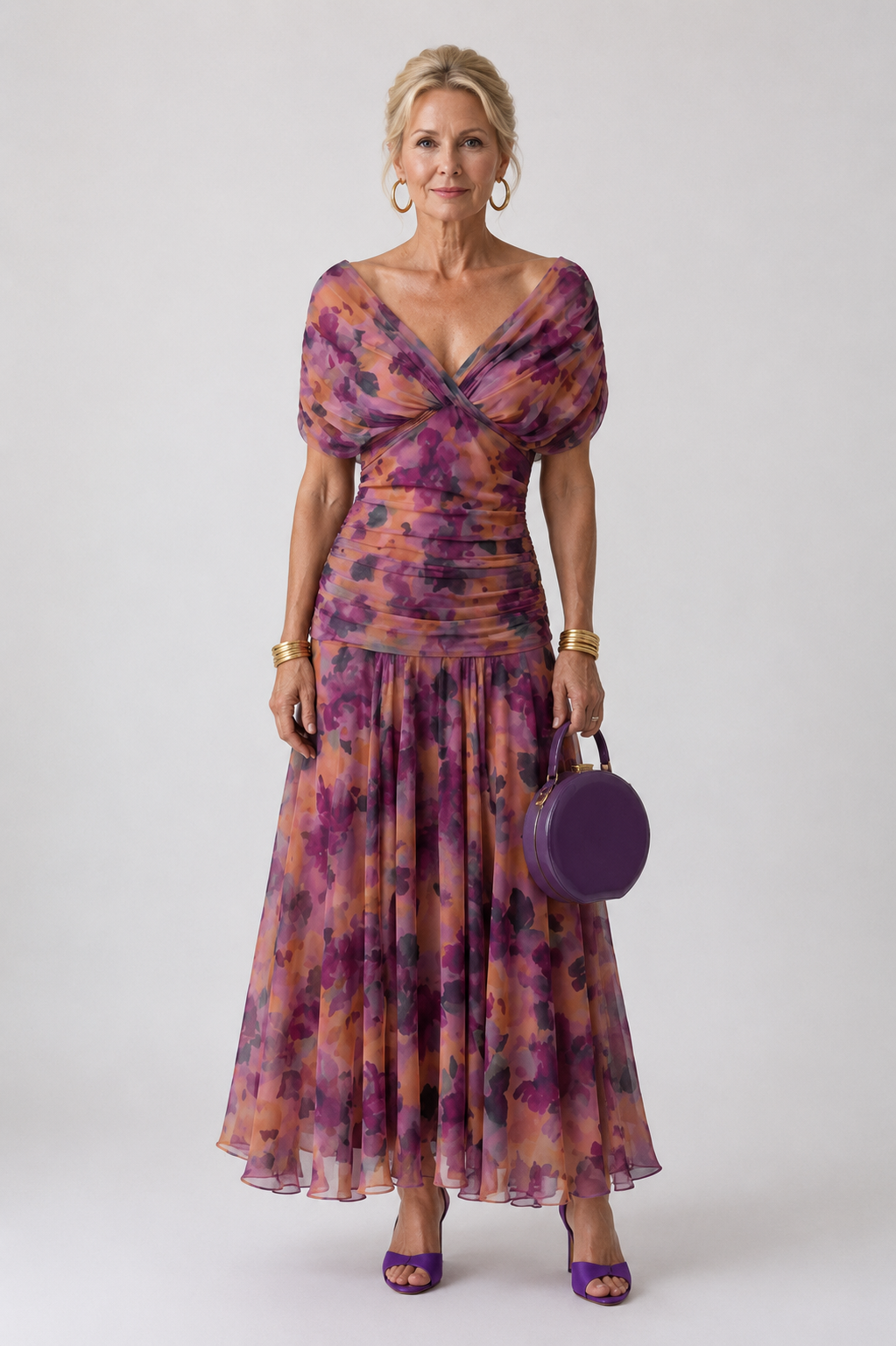 Willow™ | Flow Midi Dress