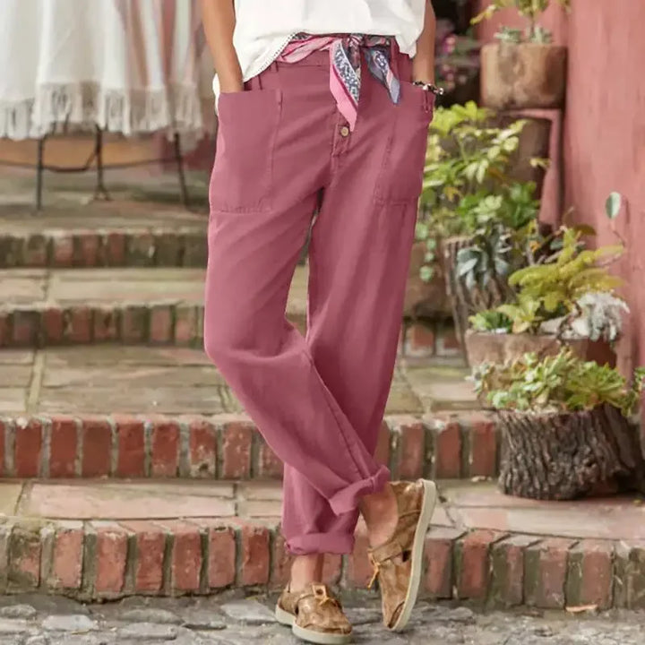 Auravessa – Relaxed Fit Pants