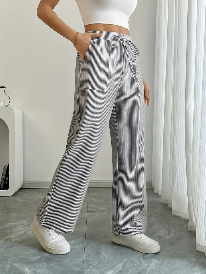 Alina - Stylish Casual Drawstring Pants