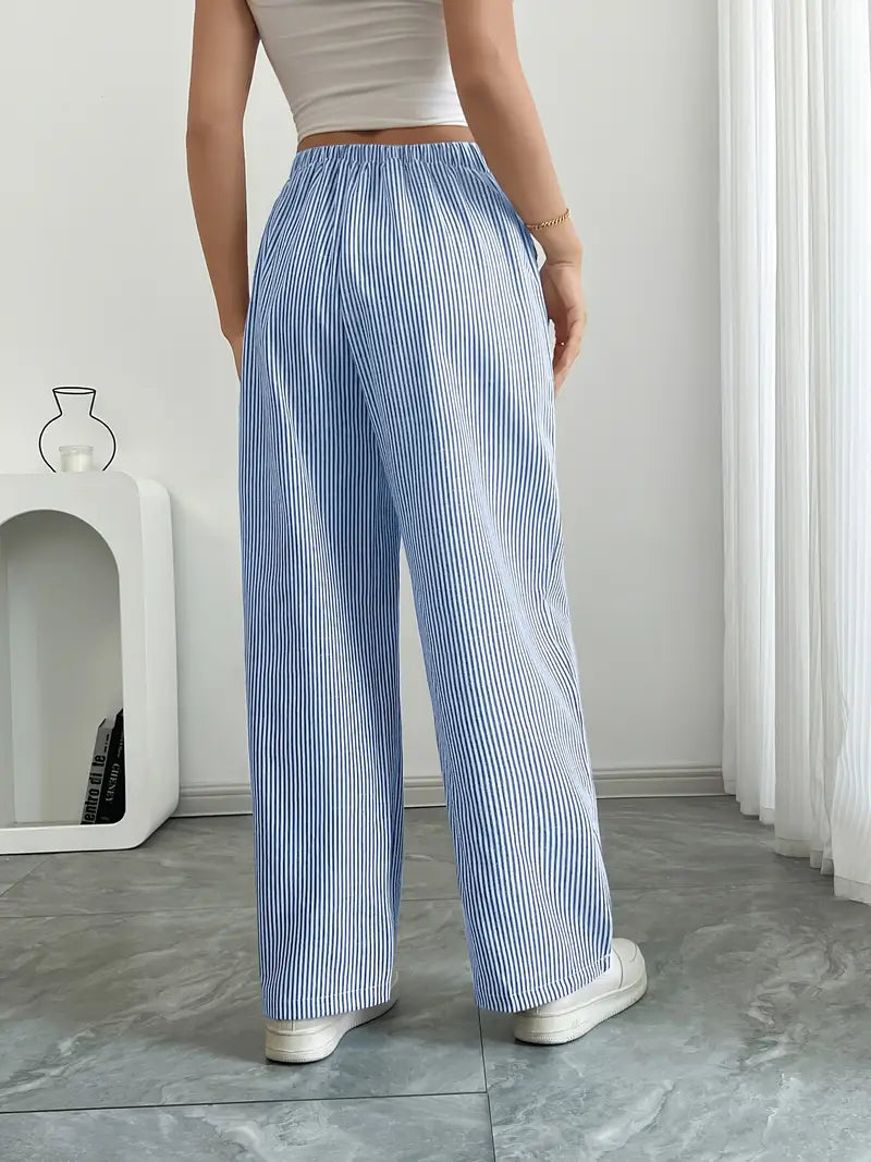 Alina - Stylish Casual Drawstring Pants