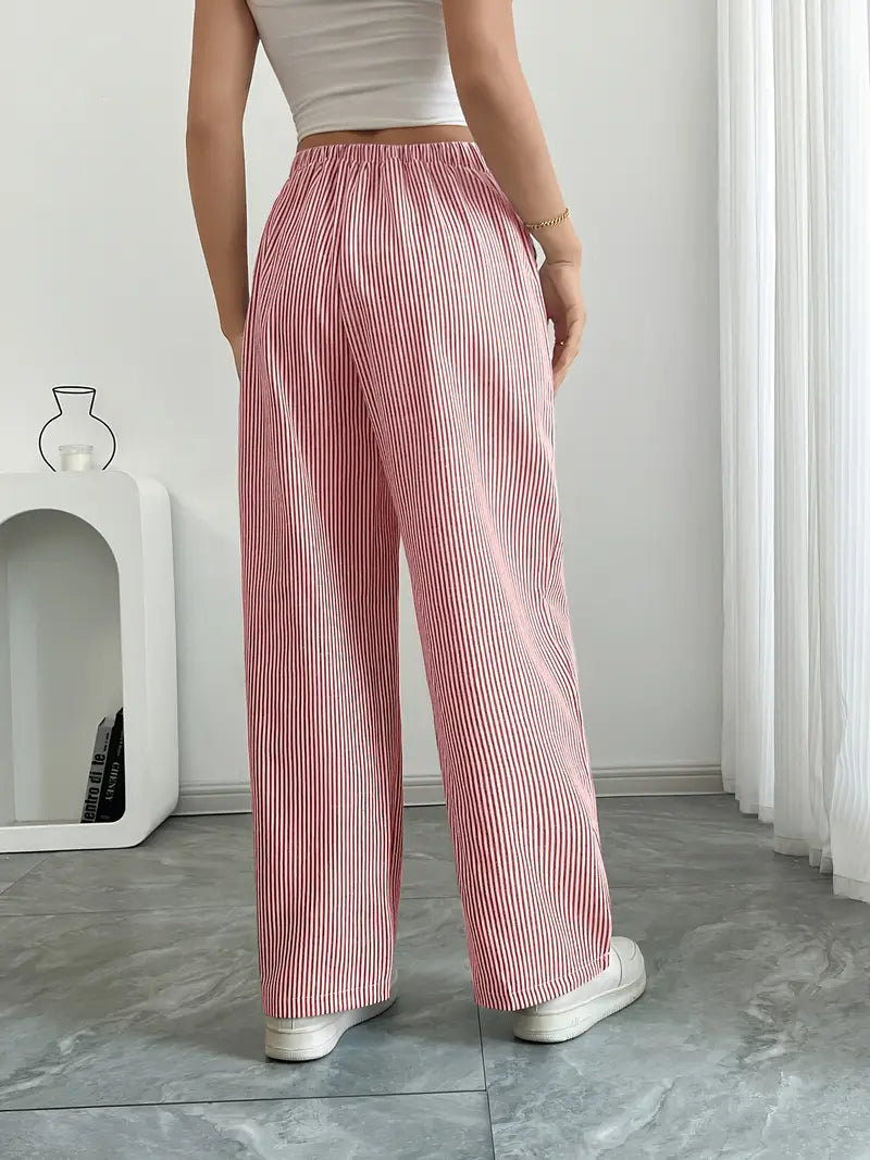 Alina - Stylish Casual Drawstring Pants