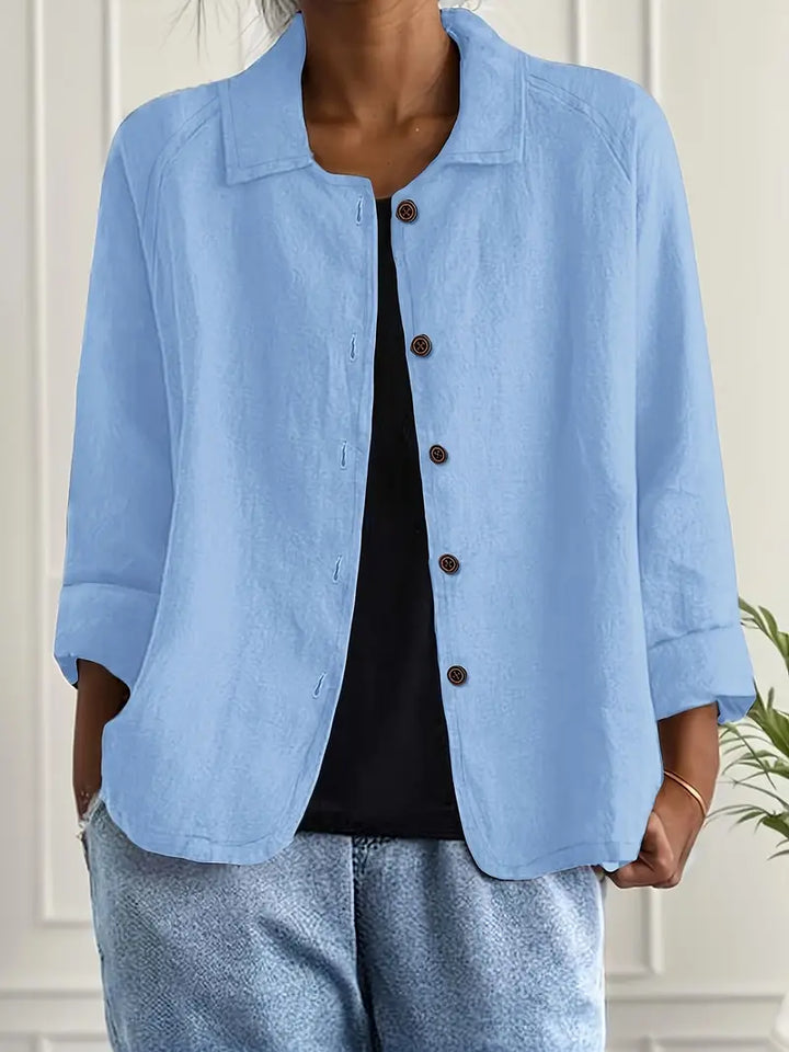 Classic Cotton Light Top