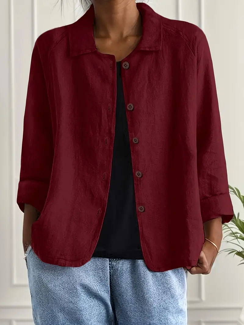 Classic Cotton Light Top