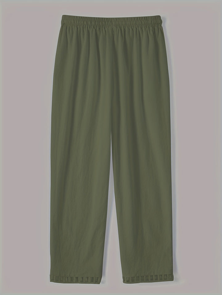 Wren – Relaxed Coastal Trim Pants