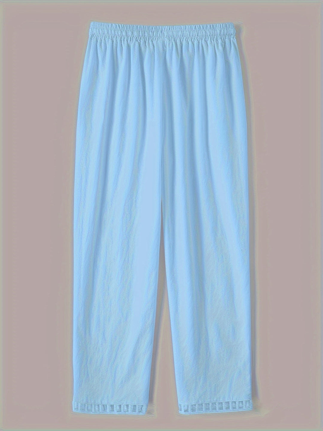 Wren – Relaxed Coastal Trim Pants