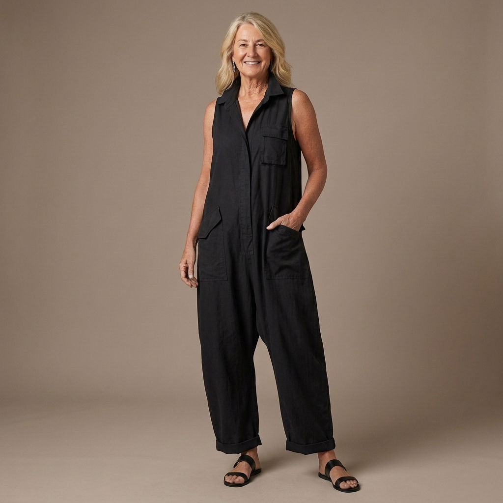 Claudia™ | Effortless Jumpsuit