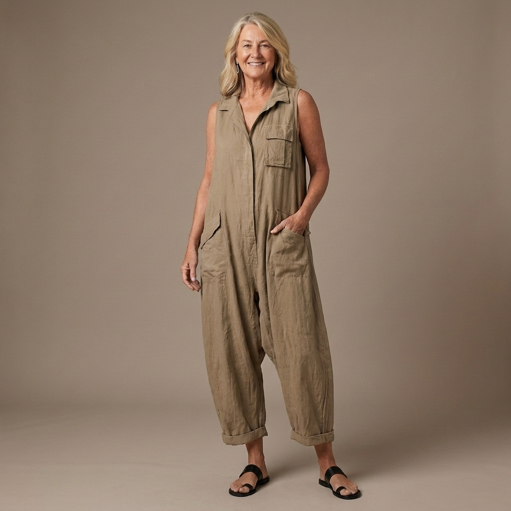 Claudia™ | Effortless Jumpsuit