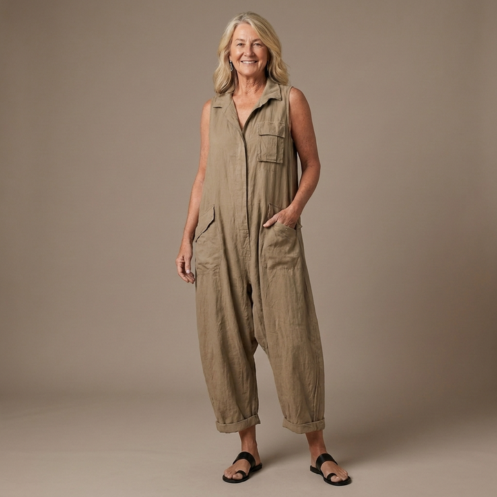 Claudia™ | Effortless Jumpsuit