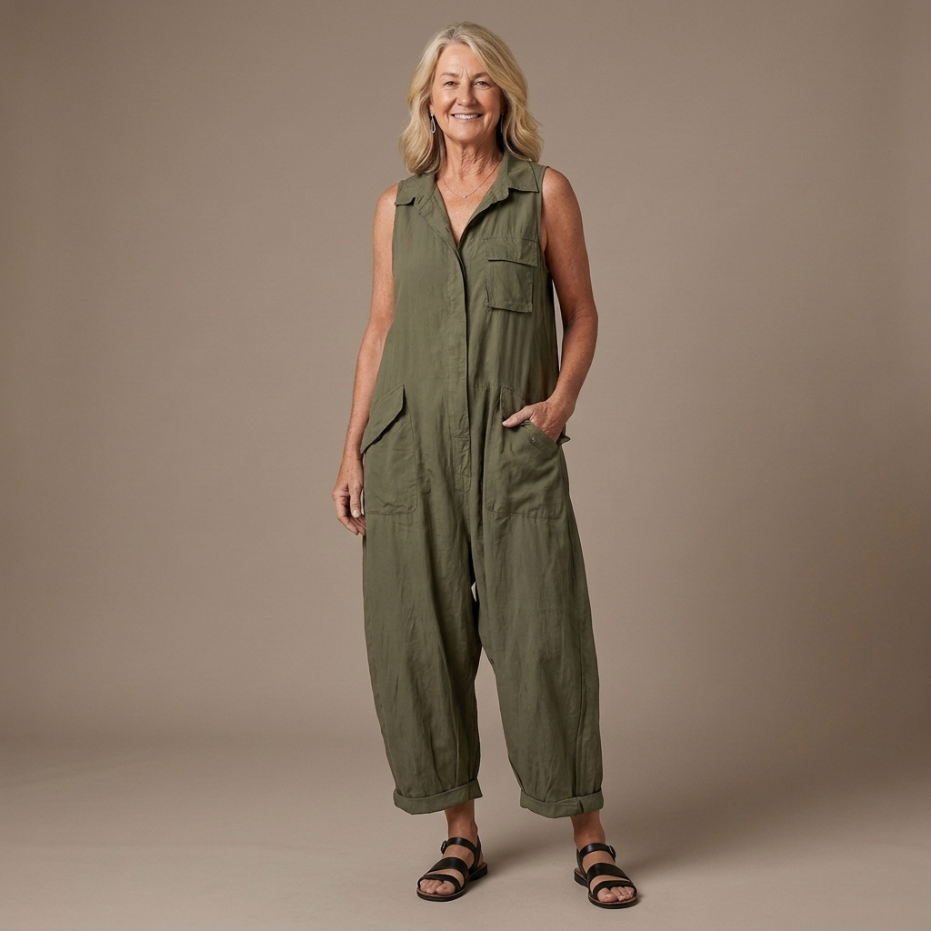 Claudia™ | Effortless Jumpsuit