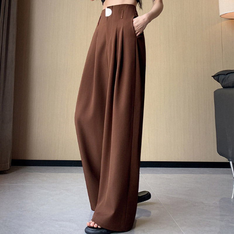 Tahlia – High-Waisted Versatile Trousers