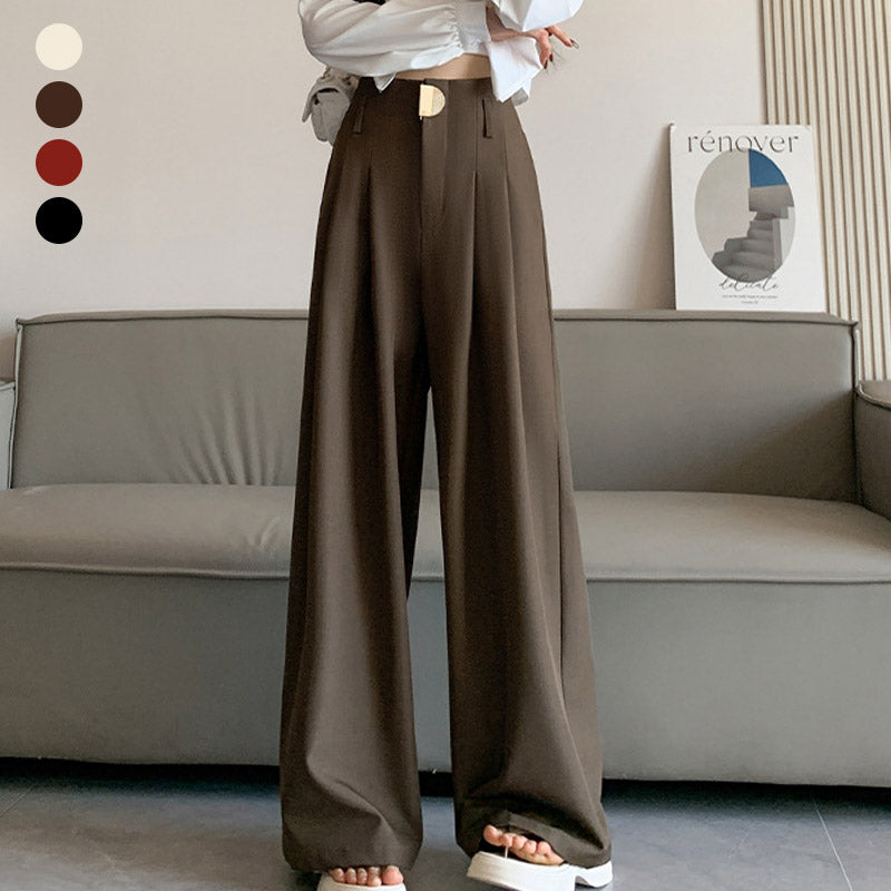 Tahlia – High-Waisted Versatile Trousers