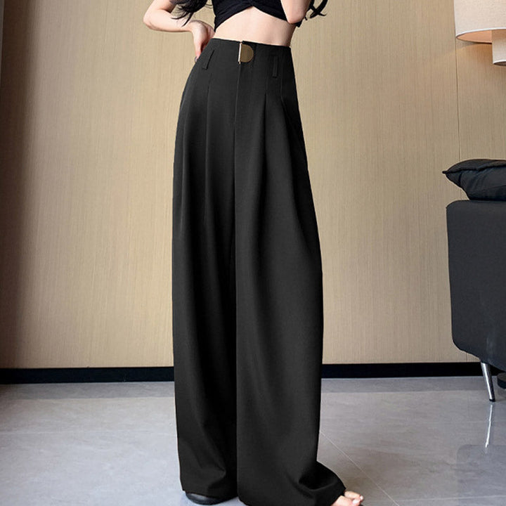 Tahlia – High-Waisted Versatile Trousers